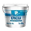 Краска Malevanka Интерьер 3 белая 5 л
