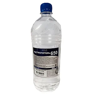 Растворитель GoldDecor 650 0.9 л