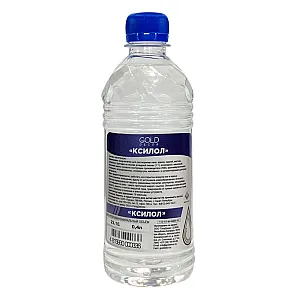 Ксилол GoldDecor 0.4 л