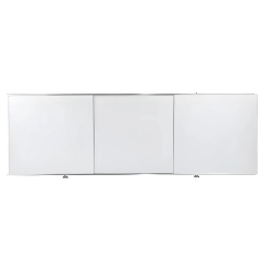 Экран под ванну Perfecto Linea 36-000151 белый матовый 1.5 м