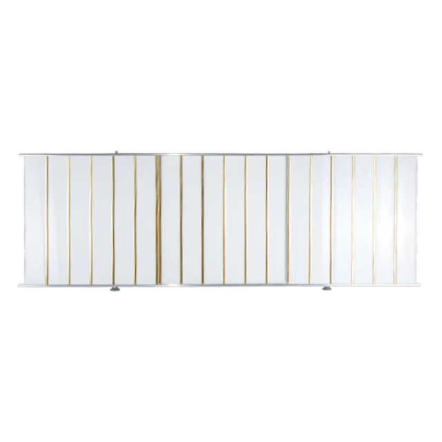 Экран под ванну Perfecto Linea 36-000173 золотистый 1.7 м Экран под ванну Perfecto Linea 36-000173 золотистый 1.7 м