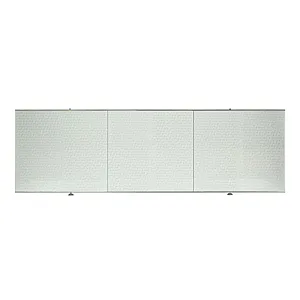 Экран под ванну Comfort Alumin Group Ромбики 1.5 м