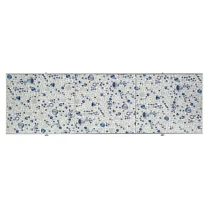 Экран под ванну Comfort Alumin Group Жемчужная мозайка  1.7 м