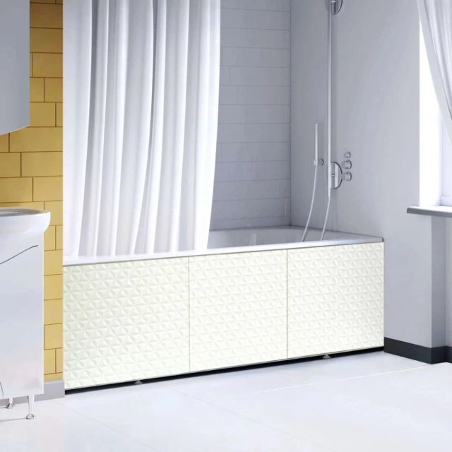 Экран под ванну Comfort Alumin Group Сеньора 1.7 м Экран под ванну Comfort Alumin Group Сеньора 1.7 м