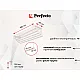 Сушилка потолочная Perfecto Linea 36-002181 стальная 5 стержней белая 1.8 м