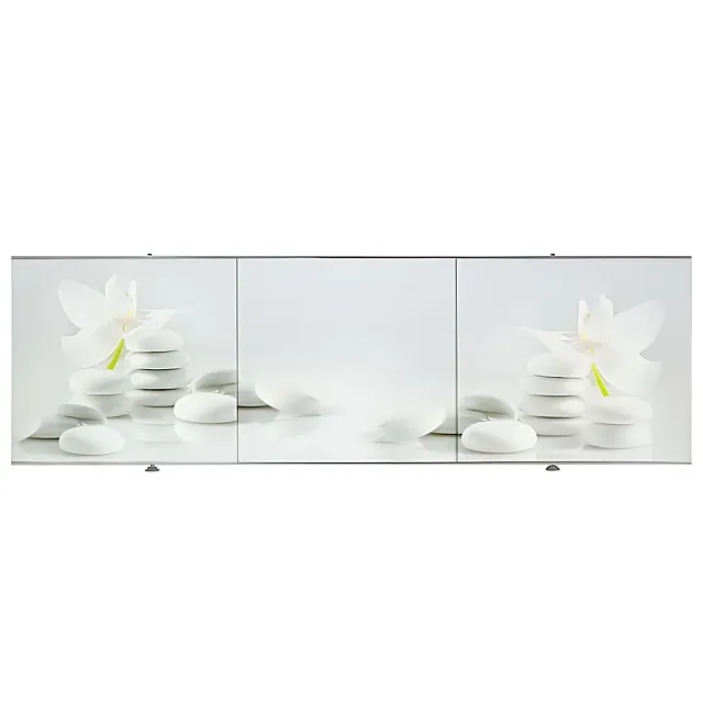 Экран под ванну 3D Perfecto Linea 36-031508 гармония 1.5 м