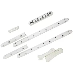 Комплект для ремонта потолочных сушилок Perfecto Linea 003808 7 стержней