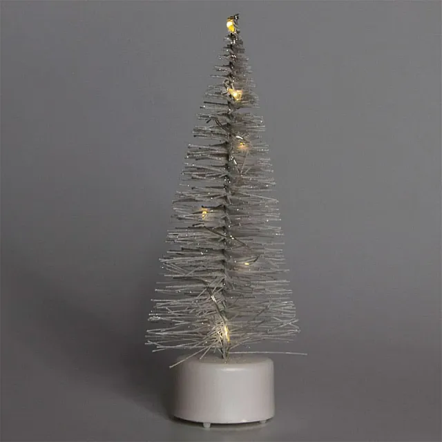 Украшение новогоднее светодиодное Елочка 141165