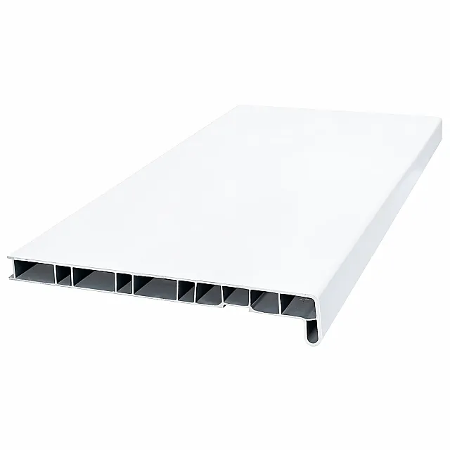 Подоконник ПВХ Loyal Group 20*250*2000 мм белый