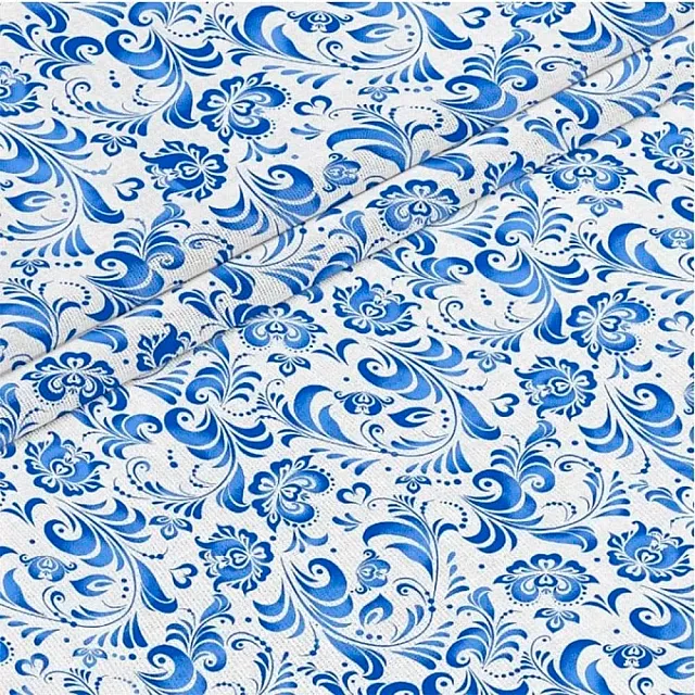 Полотенце вафельное СонМаркет 300-2018 45*70 см