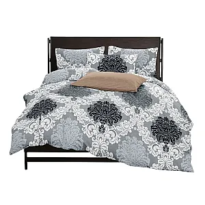 Комплект постельного белья СонМаркет 007-19 Евро