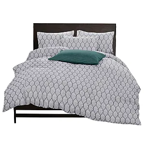 Комплект постельного белья СонМаркет 007-19 Евро