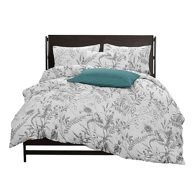 Комплект постельного белья СонМаркет 007-19 Евро