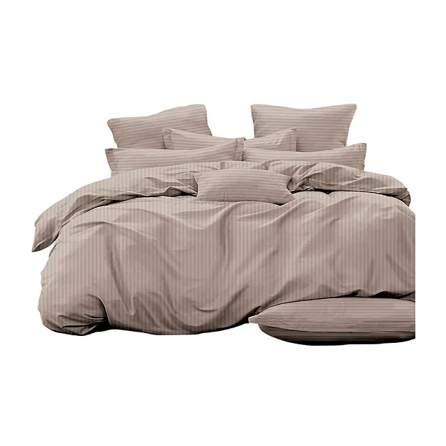 Комплект постельного белья СонМаркет 205-21 Евро