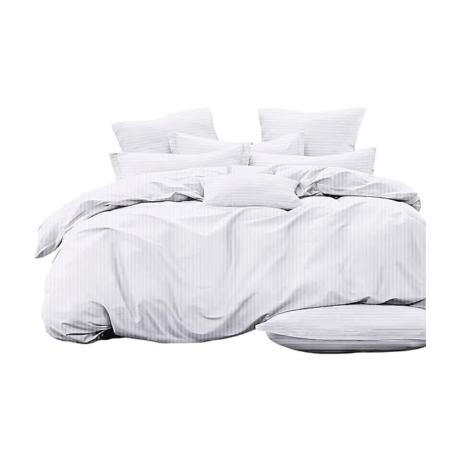 Комплект постельного белья СонМаркет 205-21 Евро