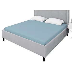 Простыня СонМаркет 362-22 на резинке 200*160*25 см