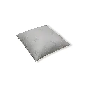 Подушка стеганая СонМаркет Лён Премиум 387-23 48*68 см