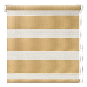 Штора рулонная Баланс 007.04 57*160 см карамельный