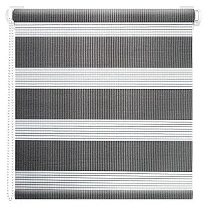 Штора рулонная Баланс 007.14 57*160 см темно-серый