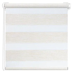 Штора рулонная Вудэн 014.01 43*160 см белый