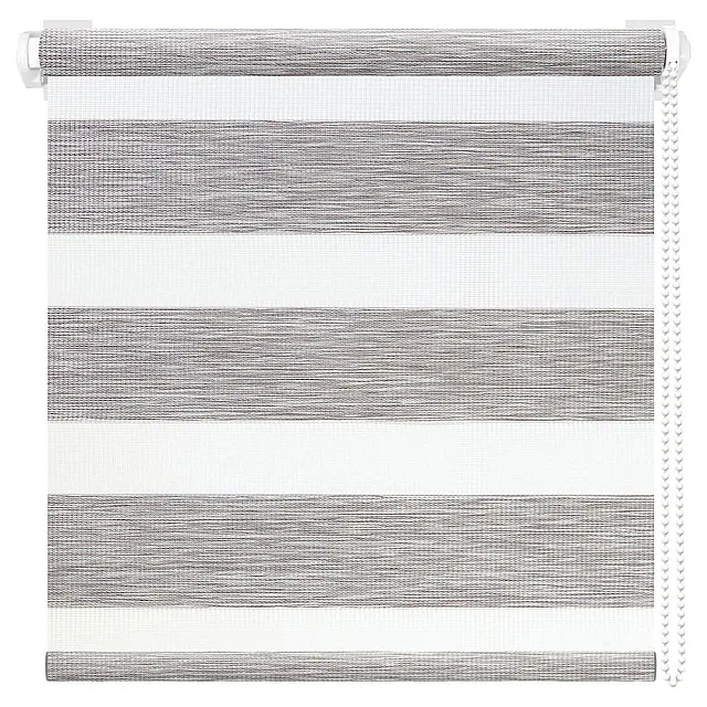 Штора рулонная Вудэн 014.04 90*160 см светло-серый