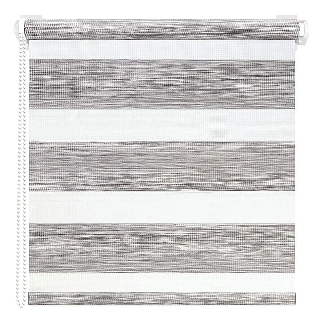 Штора рулонная Вудэн 014.04 90*160 см светло-серый