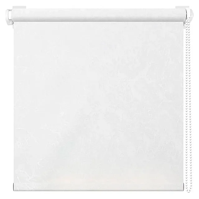 Штора рулонная Джерси 016.02 67*160 см белый