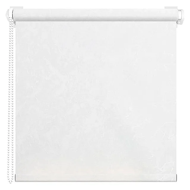 Штора рулонная Джерси 016.02 67*160 см белый