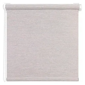 Штора рулонная Меринос 015.01 48*160 см светло-серый