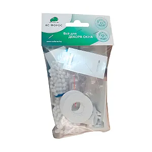 Комплект Ас Форос для готовых рулонных штор Зебра