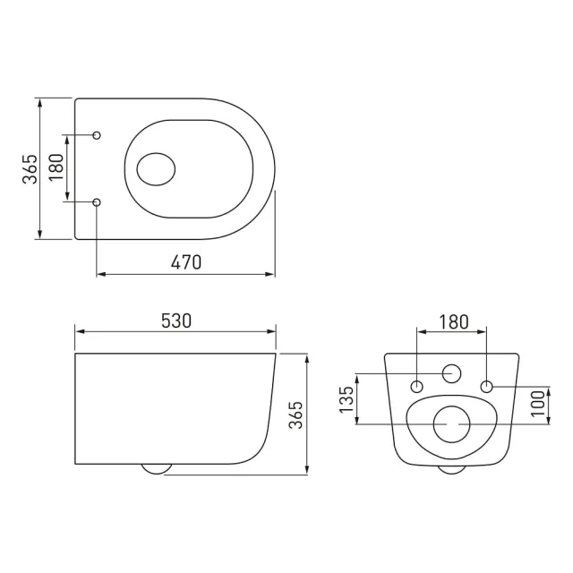 Унитаз подвесной с инсталляцией Berges Tornas Rimless + Atom 410 / АТ-043333 с черной кнопкой Atom Line Soft Touch