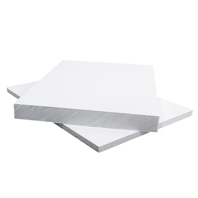 Сэндвич-панель 10/0.6 мм 0.375*1.5 м матовая