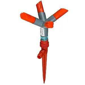 Разбрызгиватель №24 60173 огородный 4-х рожковый