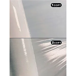 Стретч-пленка ручная белая 2 с 2 кг