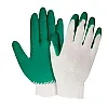 Перчатки хлопчатобумажные В8902096 с одним латексным покрытием 13 класс