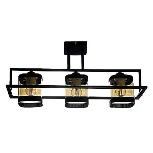 Светильник Айтин-Про НПБ 02-3*60-101 N5274/3 черный