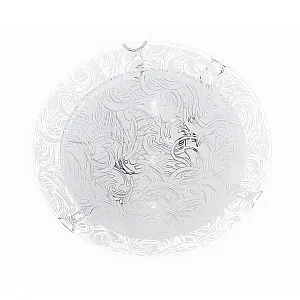 Светильник Айтин-Про НПБ 02-2*60-107 D300 Барашки