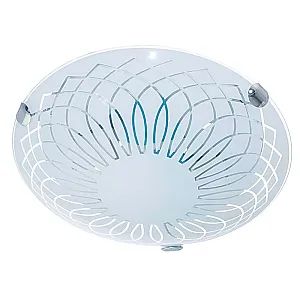 Светильник Айтин-Про НПБ 02-2*60-107 D300 Гладиолус