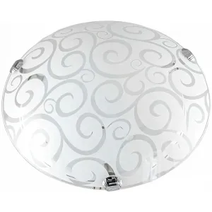 Светильник Айтин-Про НПБ 02-2*60-107 D300 Зима