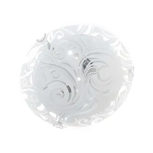 Светильник Айтин-Про НПБ 02-2*60-107 D300 Иней