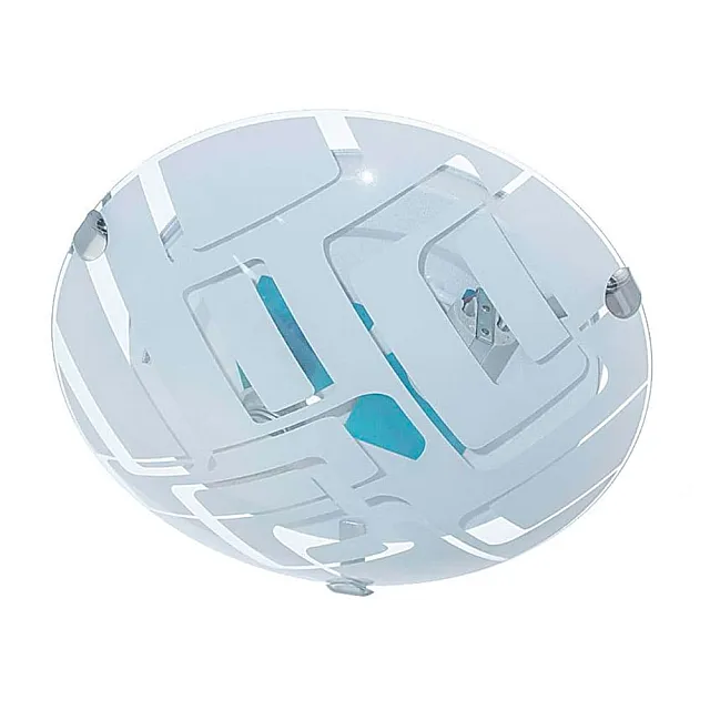 Светильник Айтин-Про НПБ 02-2*60-107 D300 Кубики