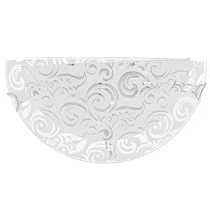 Светильник Айтин-Про НББ 03-60-101 D300 1/2 Агора