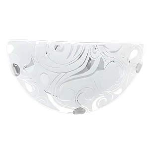 Светильник Айтин-Про НББ 03-60-101 D300 1/2 Иней