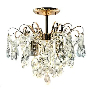 Светильник Айтин-Про НПБ 02-4*60-105 XE4052/4 золото