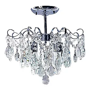 Светильник Айтин-Про НПБ 02-4*60-105 XE4065/4 хром