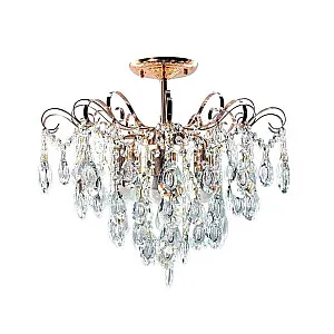 Светильник Айтин-Про НПБ 02-6*60-105 XE4052/6 золото