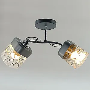 Светильник Айтин-Про НПБ 02-2*60-101 XA1517B/2