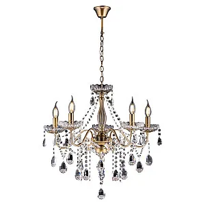 Светильник Айтин-Про НСБ 01-5*60-105 N4139/5 бронза