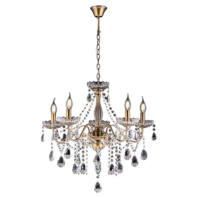 Светильник Айтин-Про НСБ 01-5*60-105 N4139/5 бронза