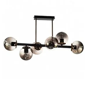 Светильник Айтин-Про НПБ 02-6*60-101 GLX23752/6A черный/золото